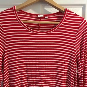 GAP Striped Dress